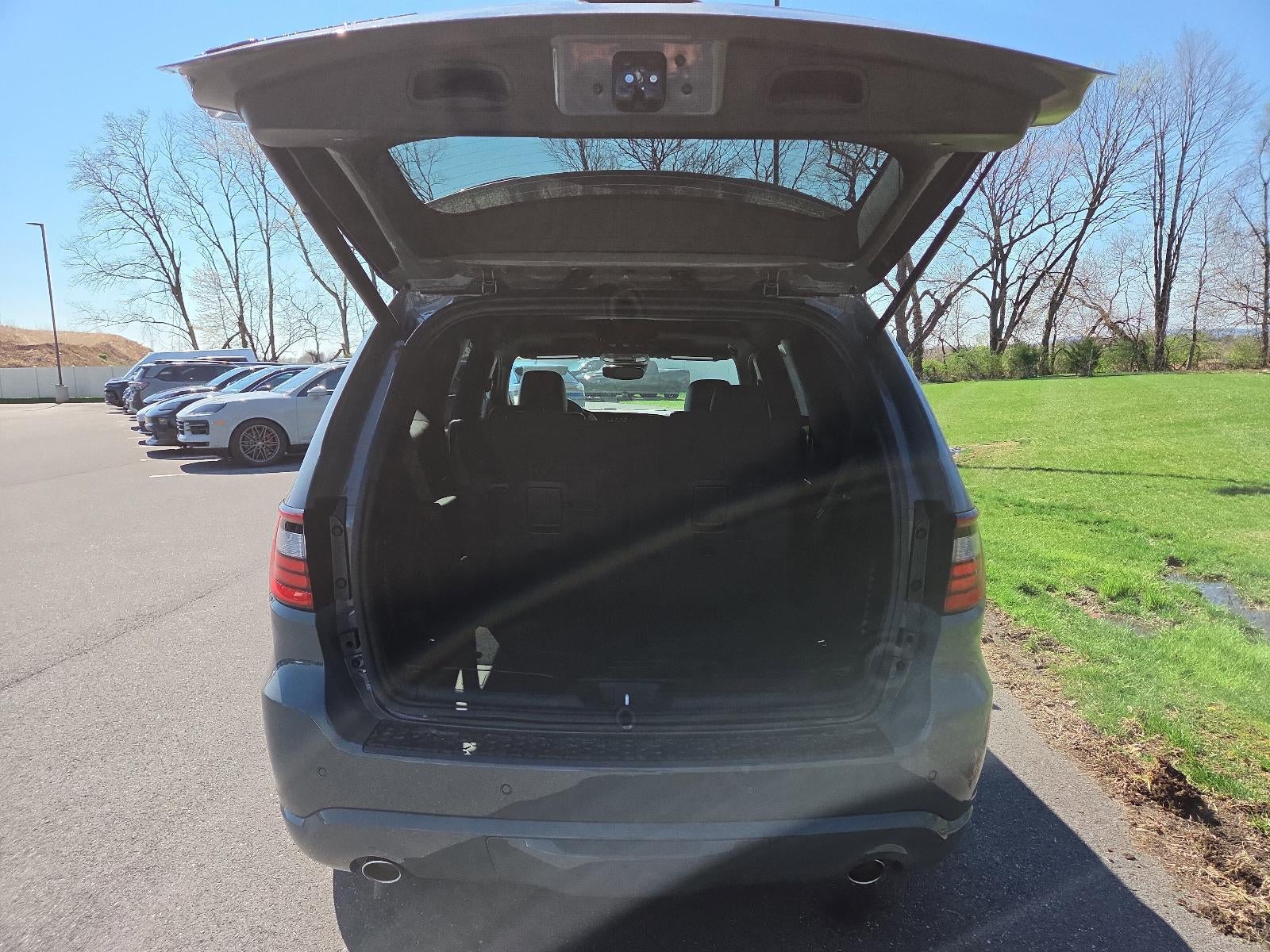 2026 Dodge Durango GT Plus HEMI V8 AWD