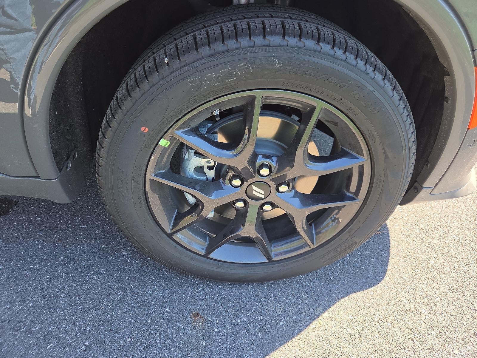 2026 Dodge Durango GT Plus HEMI V8 AWD