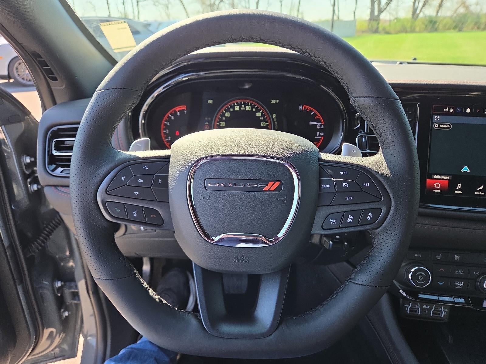 2026 Dodge Durango GT Plus HEMI V8 AWD