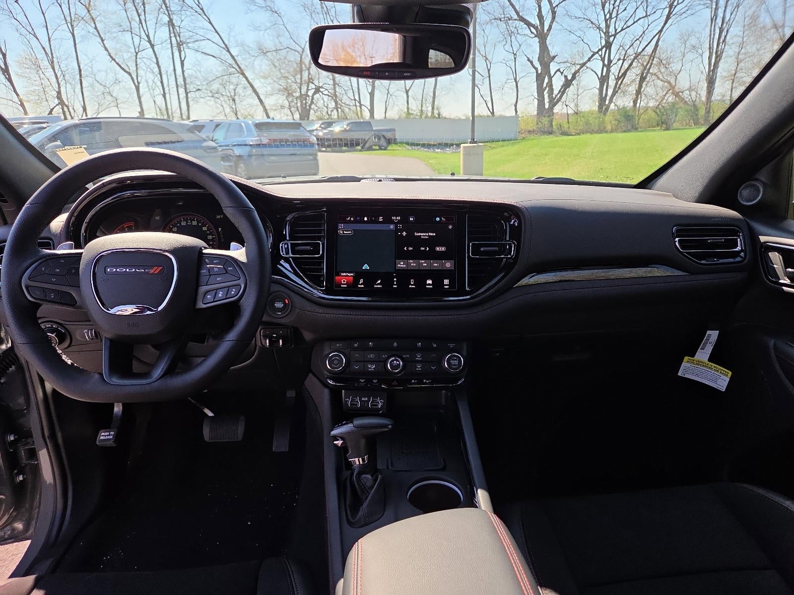 2026 Dodge Durango GT Plus HEMI V8 AWD