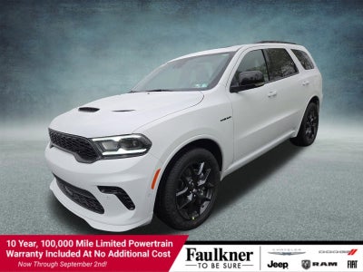 2026 Dodge Durango GT Plus HEMI V8 AWD