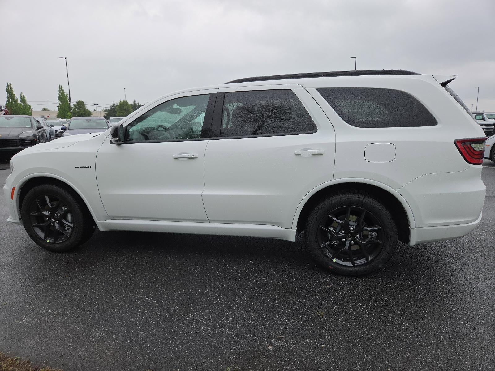 2026 Dodge Durango GT Plus HEMI V8 AWD