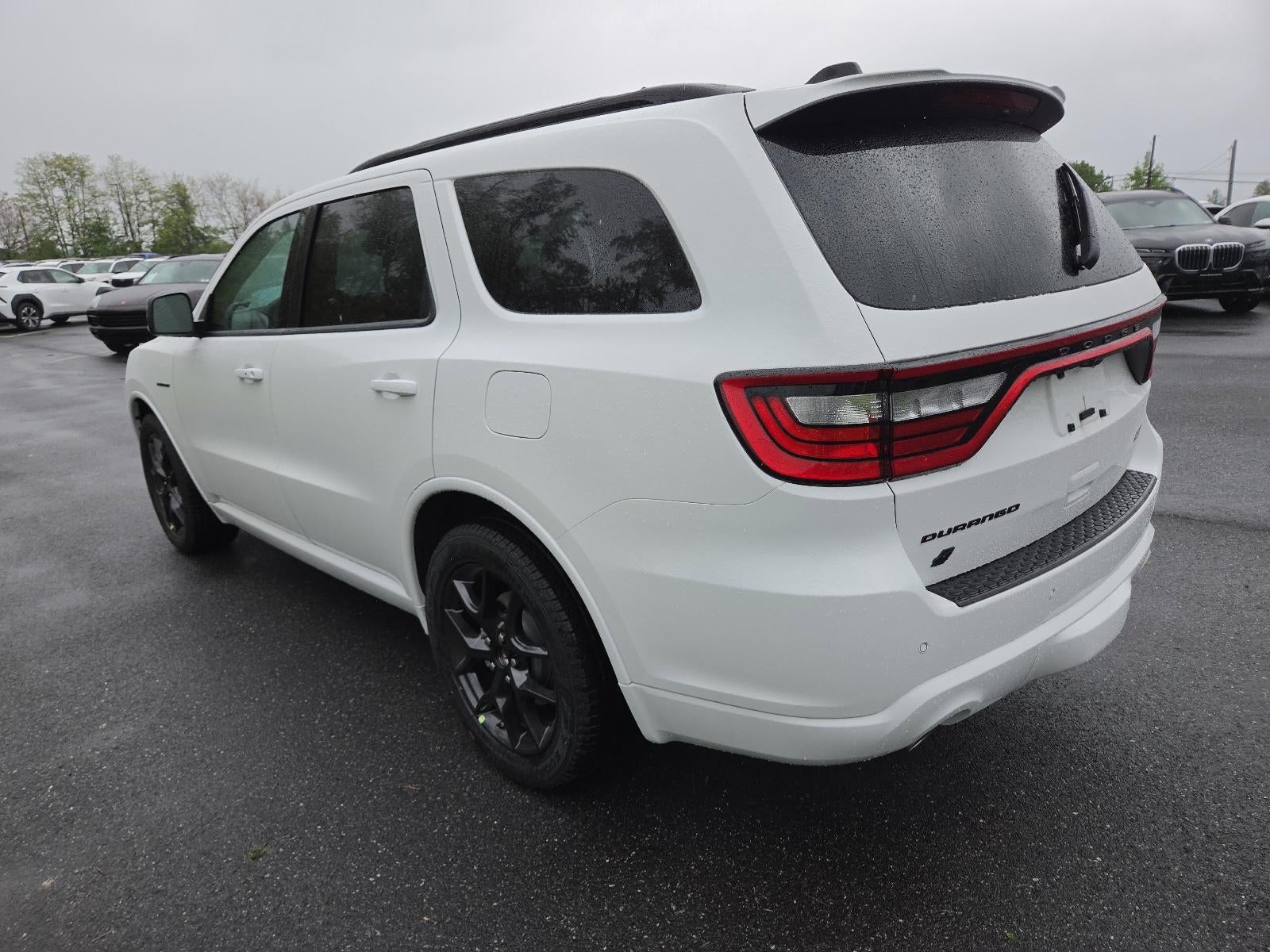 2026 Dodge Durango GT Plus HEMI V8 AWD