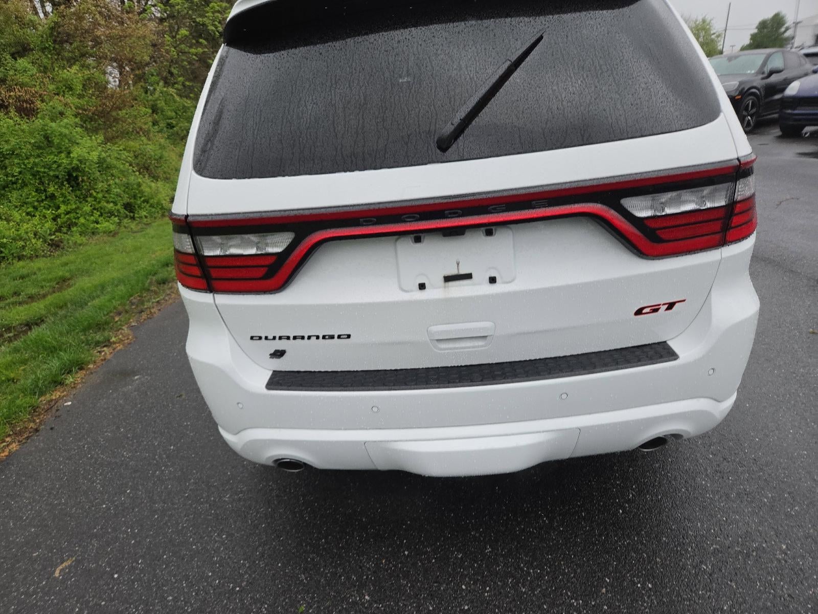 2026 Dodge Durango GT Plus HEMI V8 AWD