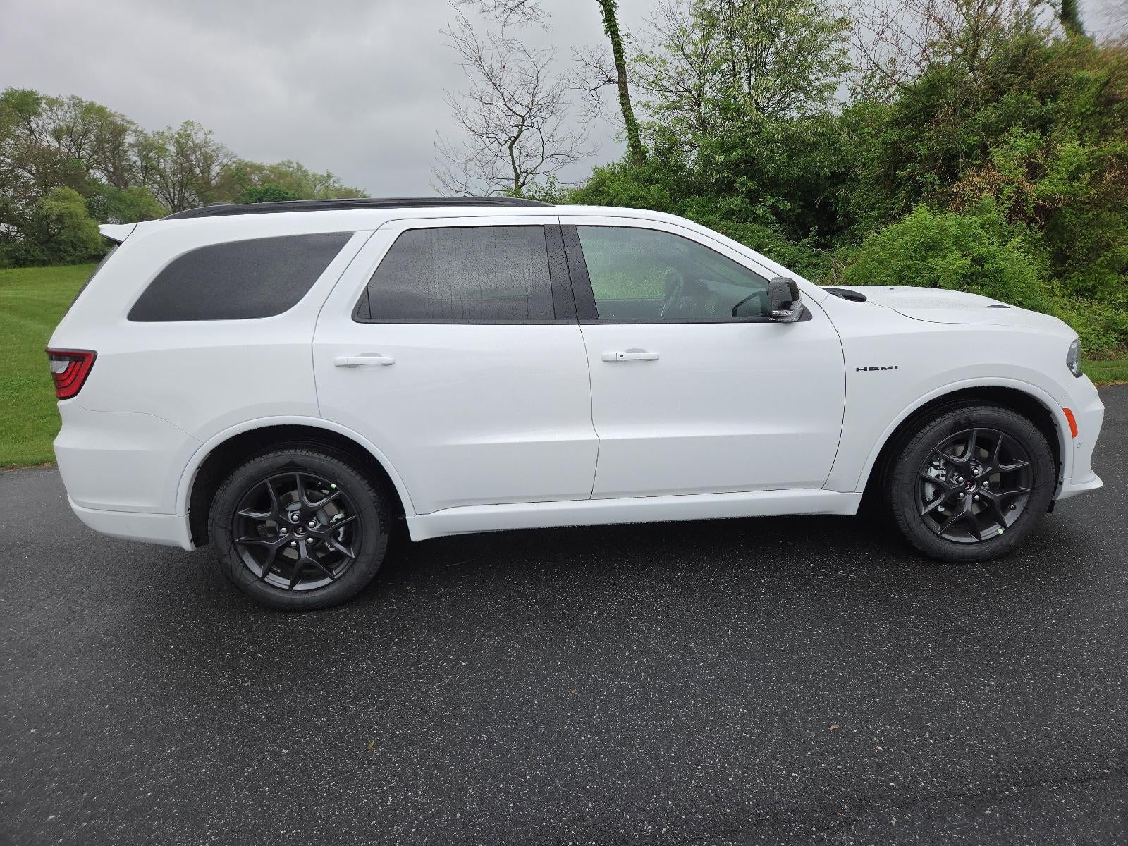 2026 Dodge Durango GT Plus HEMI V8 AWD