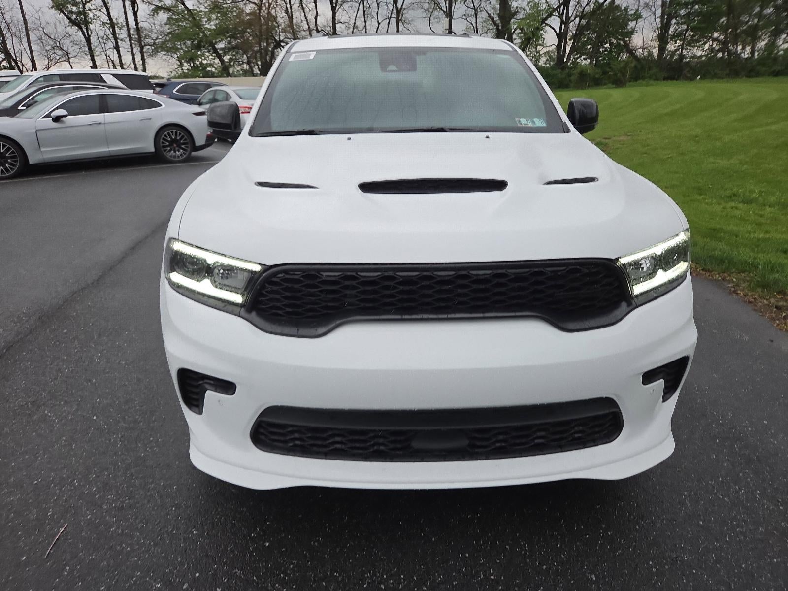 2026 Dodge Durango GT Plus HEMI V8 AWD
