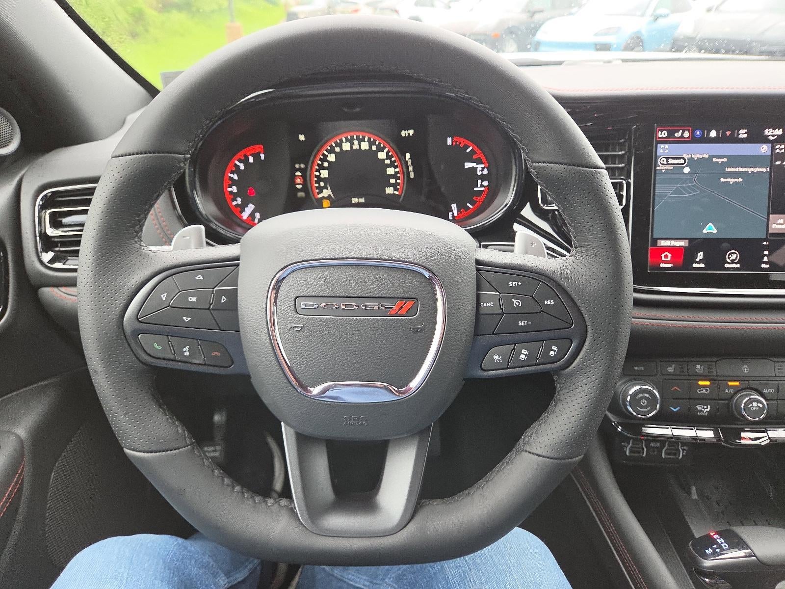 2026 Dodge Durango GT Plus HEMI V8 AWD