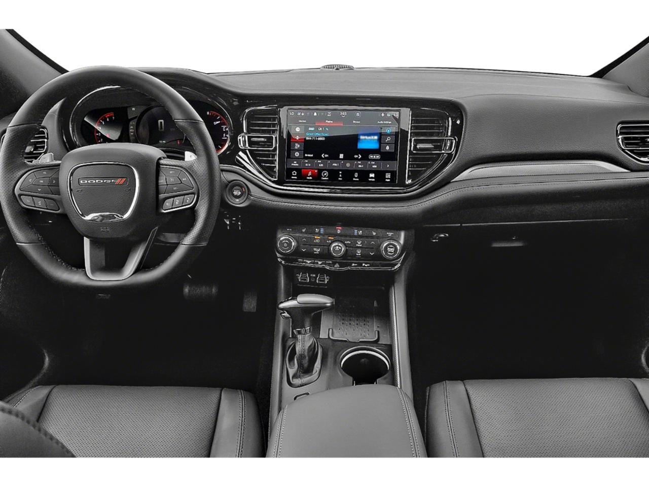 2026 Dodge Durango GT Plus HEMI V8 AWD