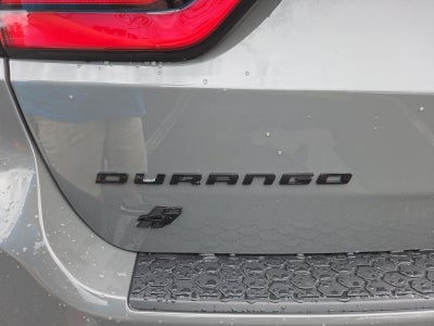 2026 Dodge Durango GT Premium HEMI V8 AWD