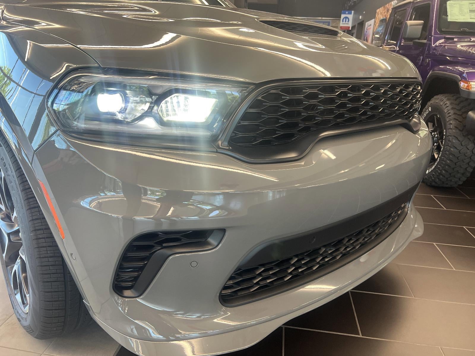 2026 Dodge Durango SRT Hellcat AWD