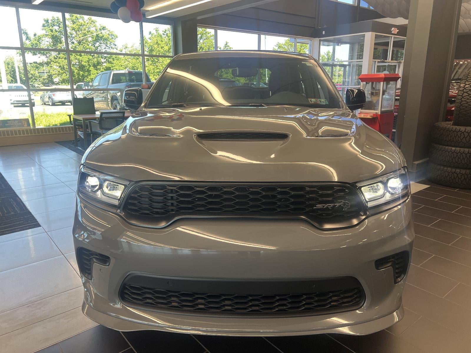 2026 Dodge Durango SRT Hellcat AWD