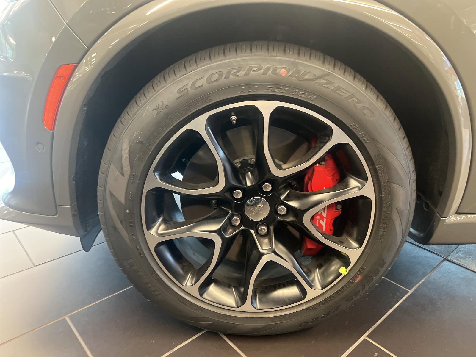 2026 Dodge Durango SRT Hellcat AWD