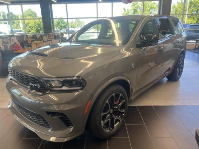 2026 Dodge Durango SRT Hellcat AWD
