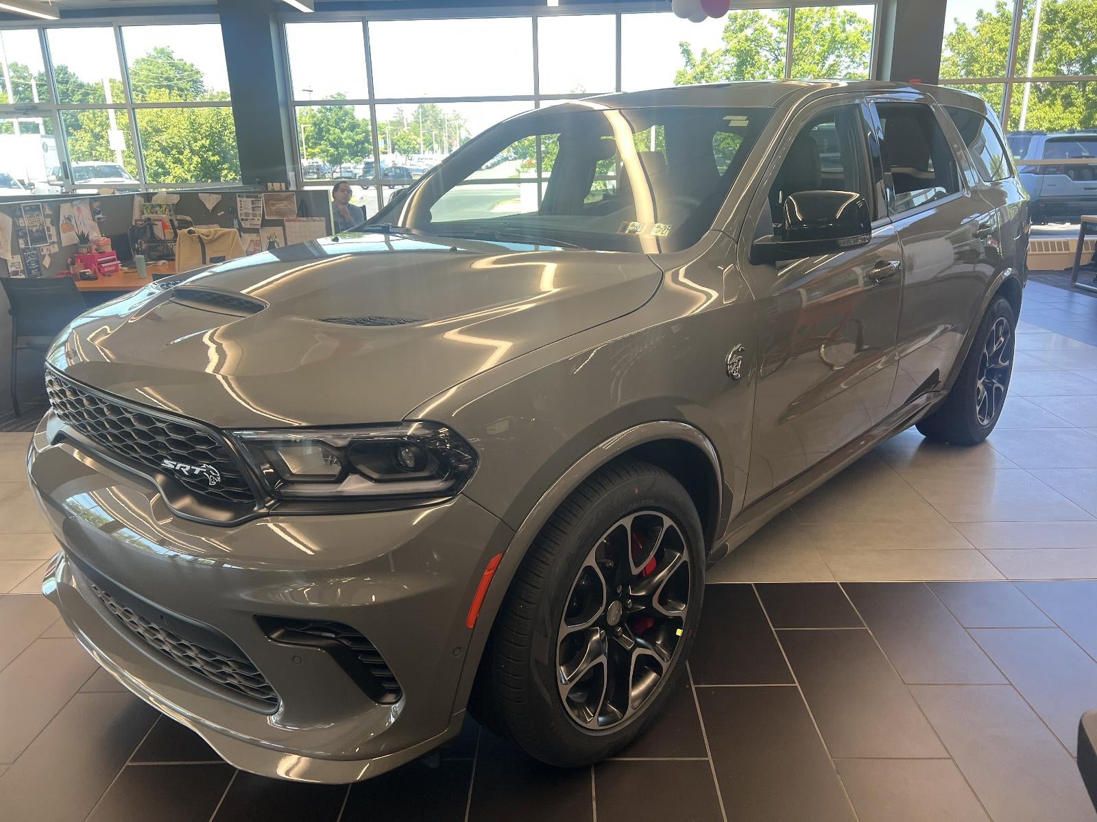 2026 Dodge Durango SRT Hellcat AWD
