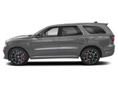 2026 Dodge Durango SRT Hellcat AWD