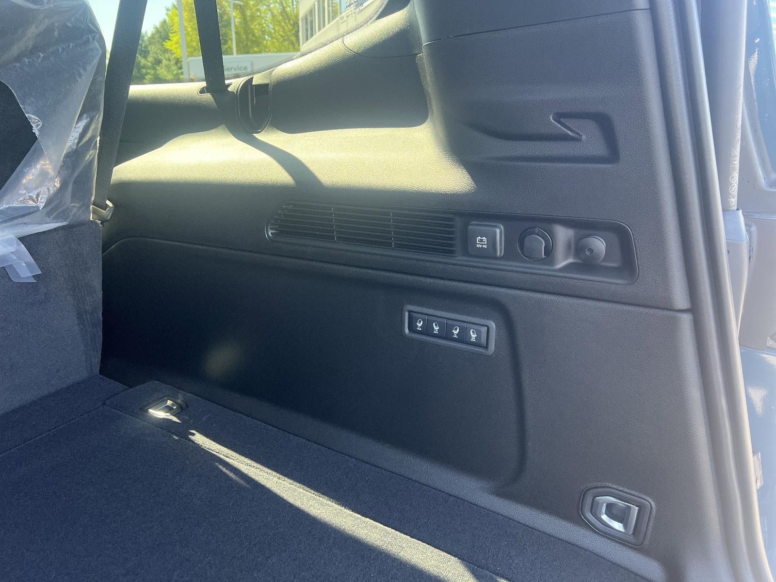 2026 Jeep Grand Wagoneer L Limited Reserve 4x4