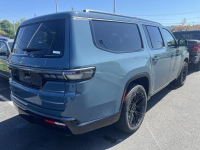 2026 Jeep Grand Wagoneer L Limited Reserve 4x4