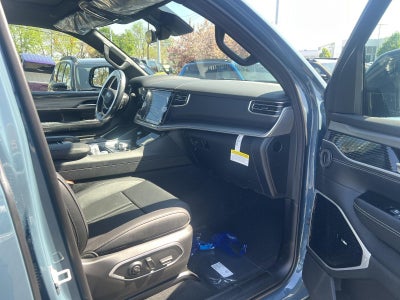 2026 Jeep Grand Wagoneer L Limited Reserve 4x4