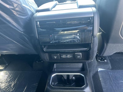 2026 Jeep Grand Wagoneer L Limited Reserve 4x4