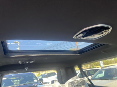 2026 Jeep Grand Wagoneer L Limited Reserve 4x4