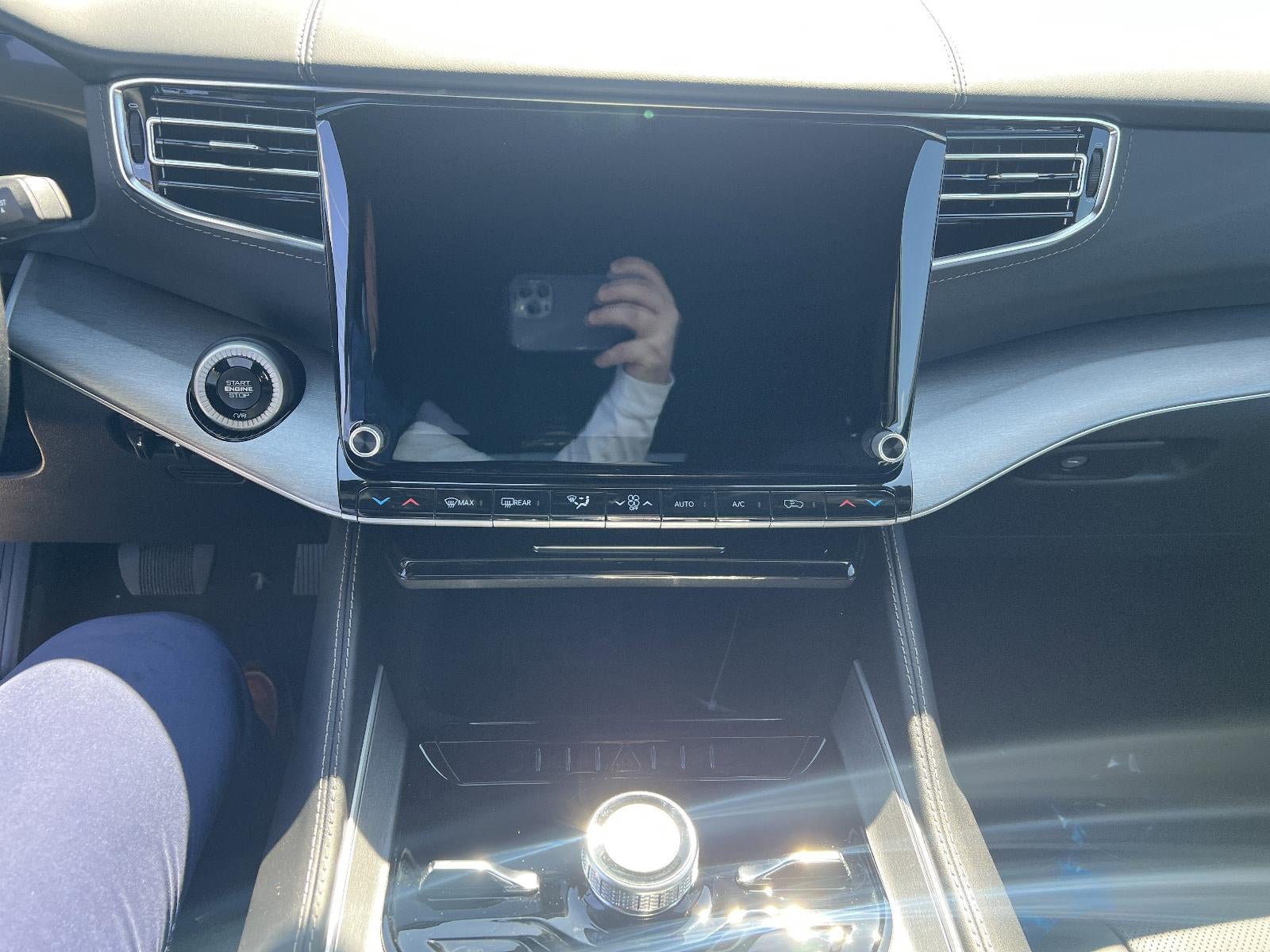 2026 Jeep Grand Wagoneer L Limited Reserve 4x4