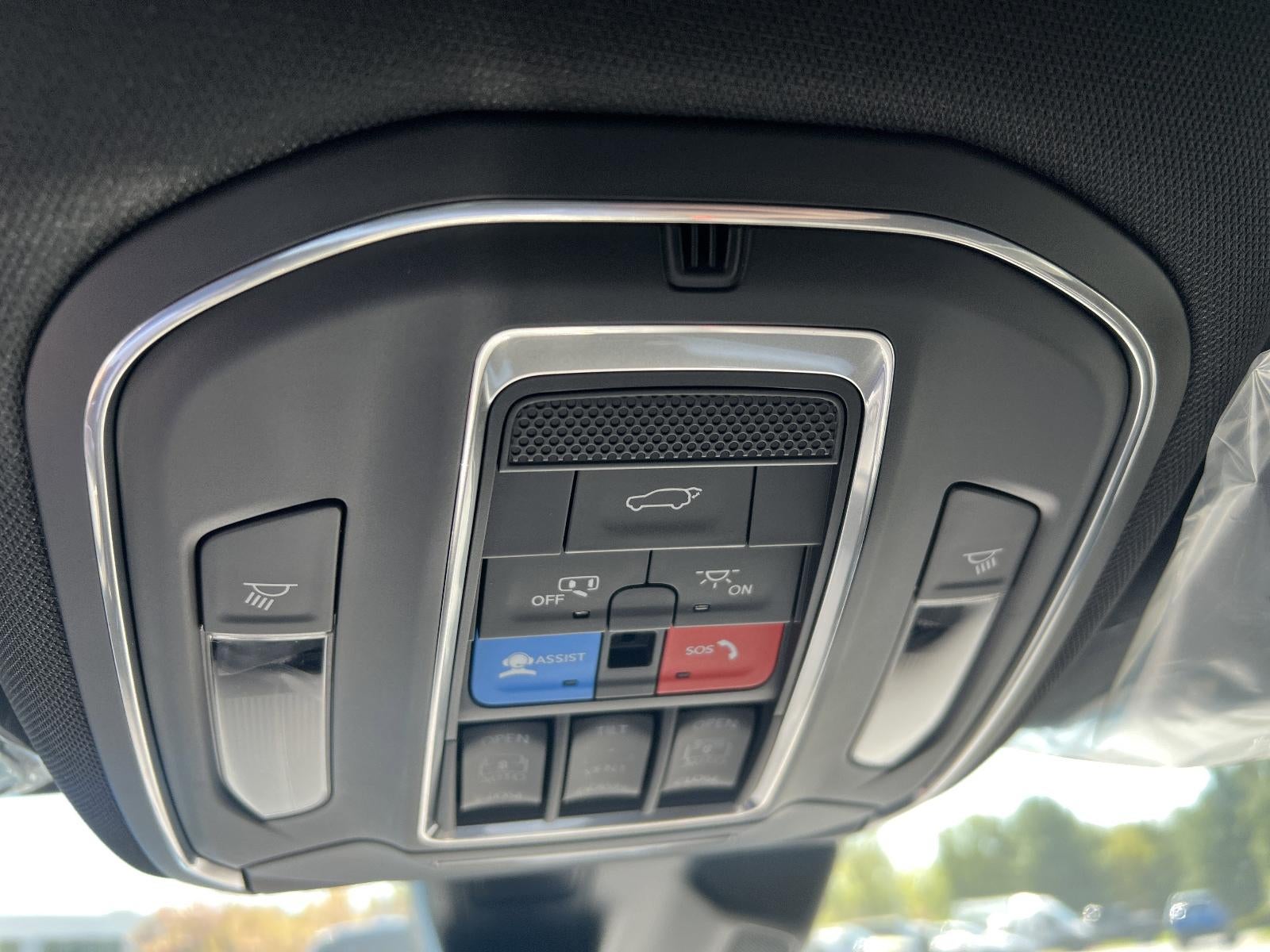 2026 Jeep Grand Wagoneer L Limited Reserve 4x4