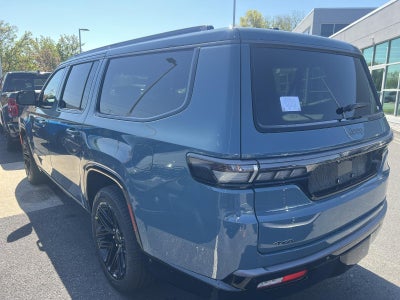 2026 Jeep Grand Wagoneer L Limited Reserve 4x4