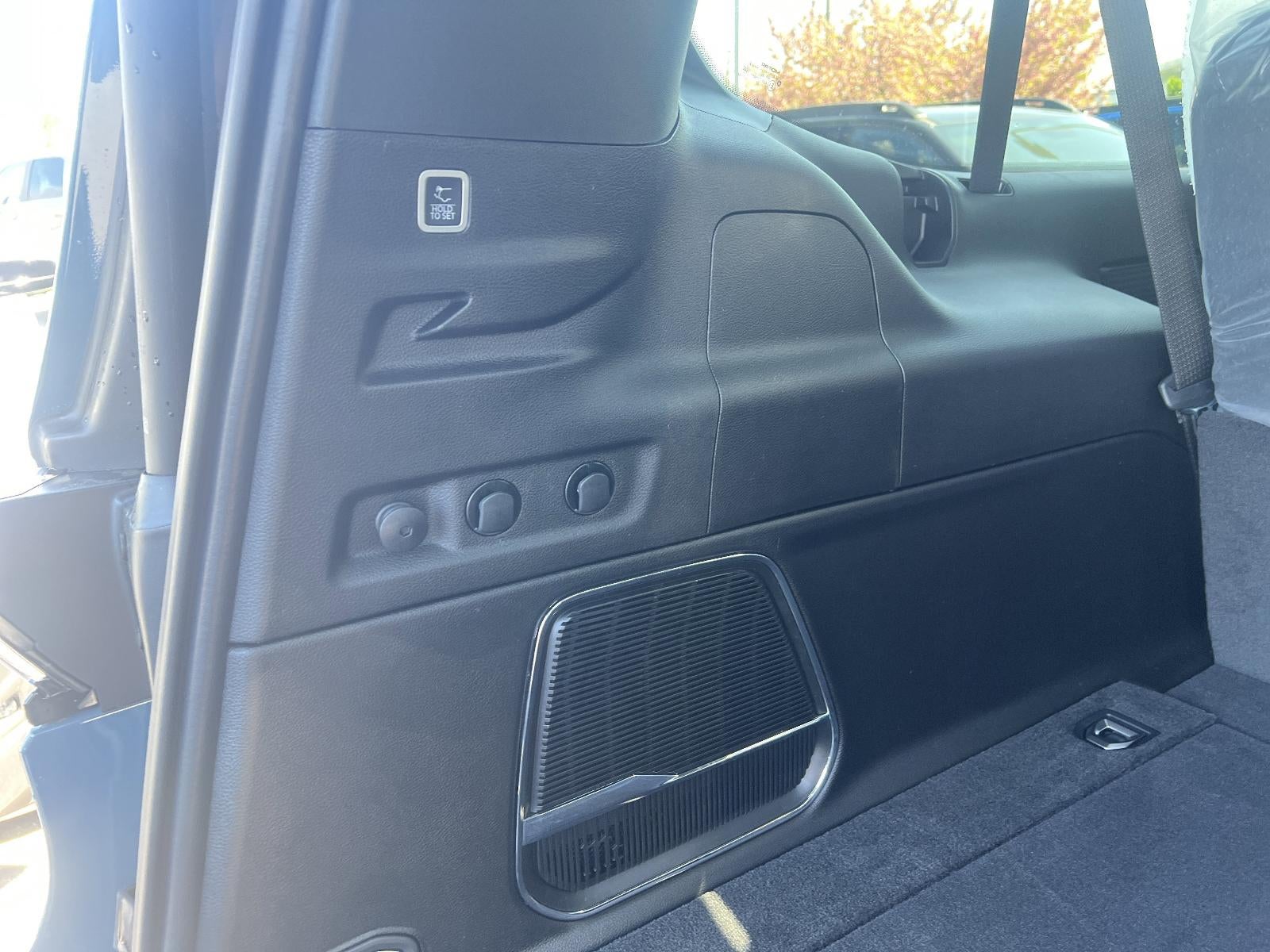 2026 Jeep Grand Wagoneer L Limited Reserve 4x4