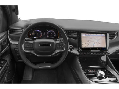 2026 Jeep Grand Wagoneer L Limited Reserve 4x4