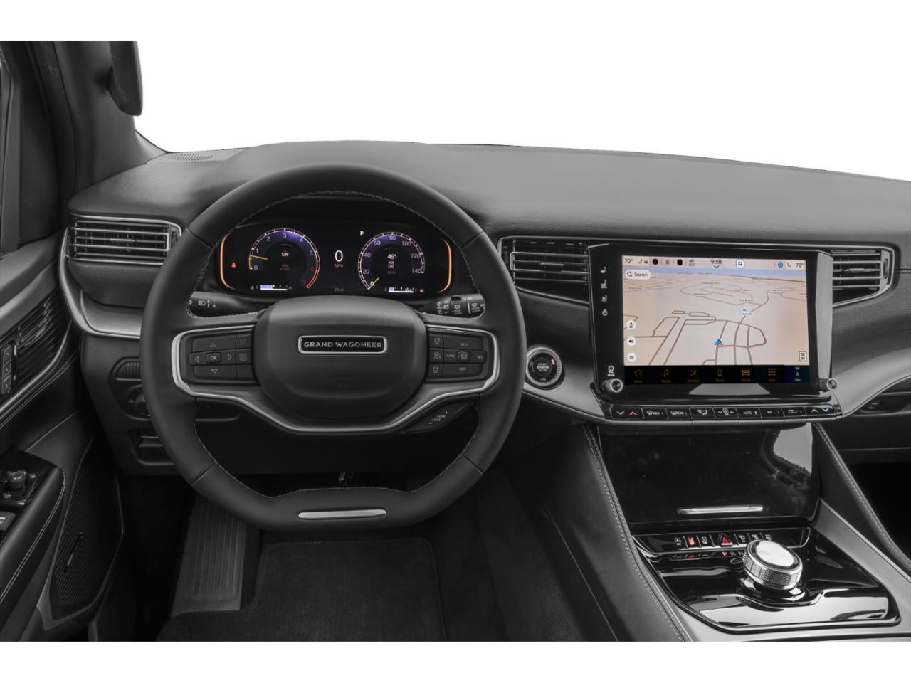 2026 Jeep Grand Wagoneer L Limited Reserve 4x4