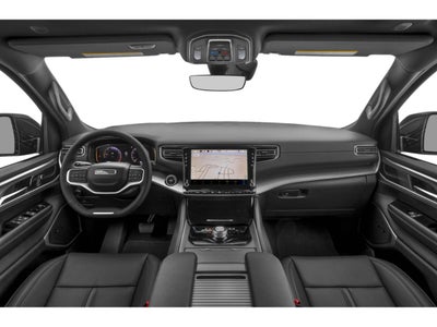 2026 Jeep Grand Wagoneer L Limited Reserve 4x4