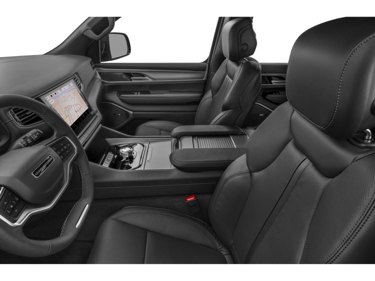 2026 Jeep Grand Wagoneer L Limited Reserve 4x4