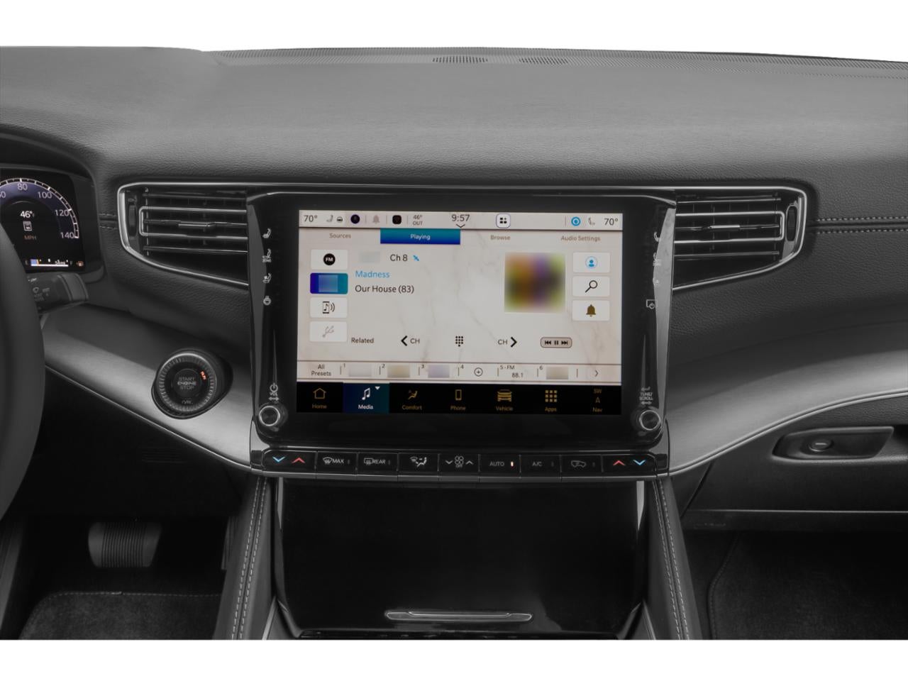 2026 Jeep Grand Wagoneer L Limited Reserve 4x4