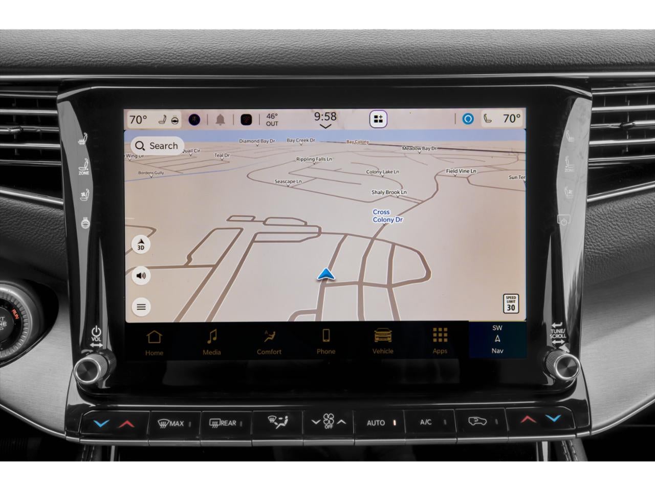 2026 Jeep Grand Wagoneer L Limited Reserve 4x4