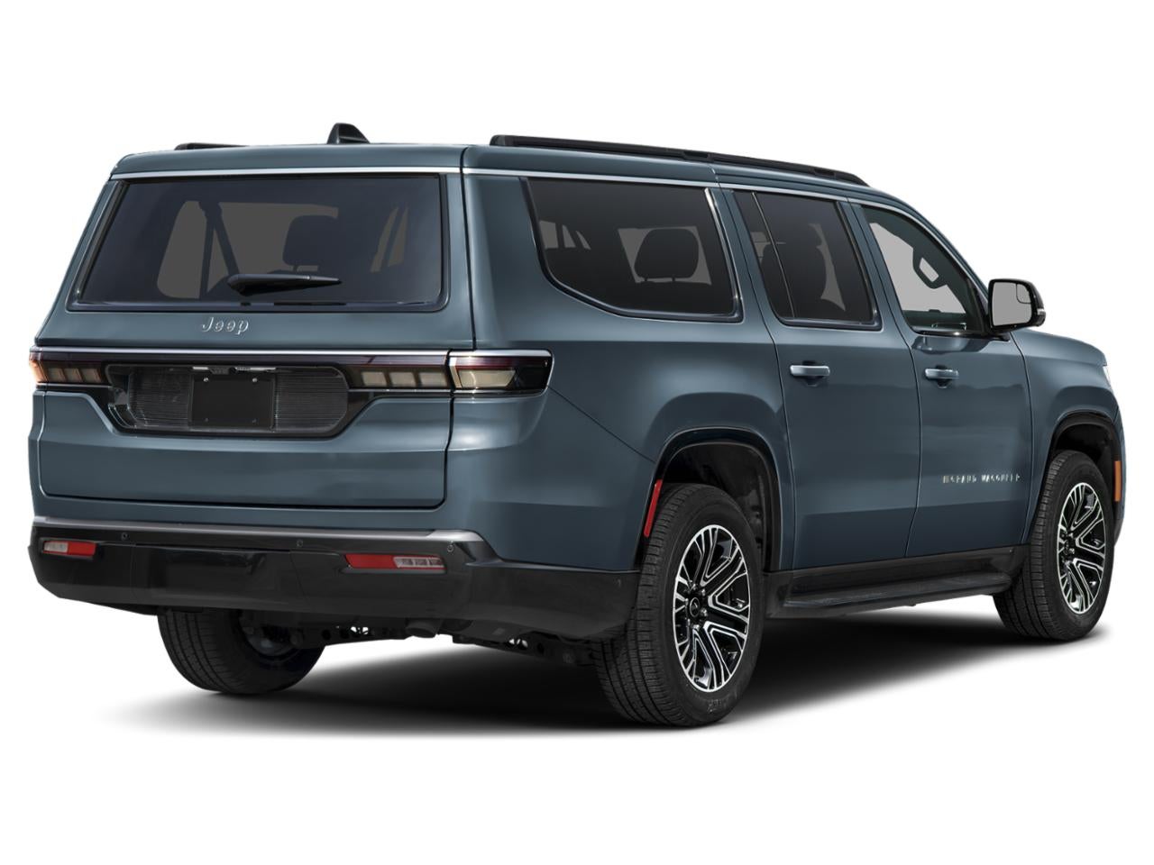 2026 Jeep Grand Wagoneer L Limited Reserve 4x4
