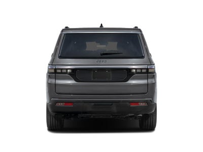 2026 Jeep Grand Wagoneer L Limited Reserve 4x4