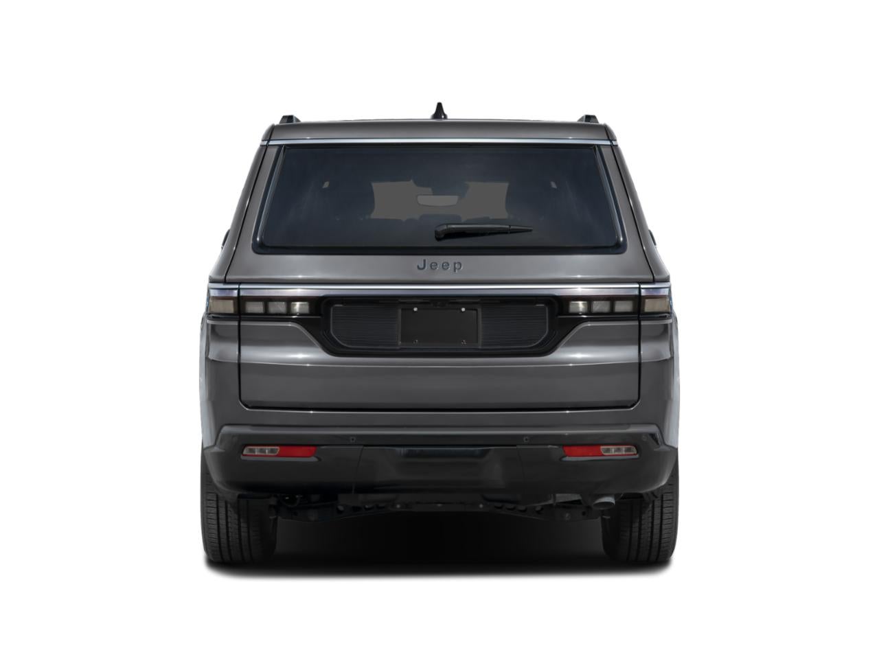 2026 Jeep Grand Wagoneer L Limited Reserve 4x4