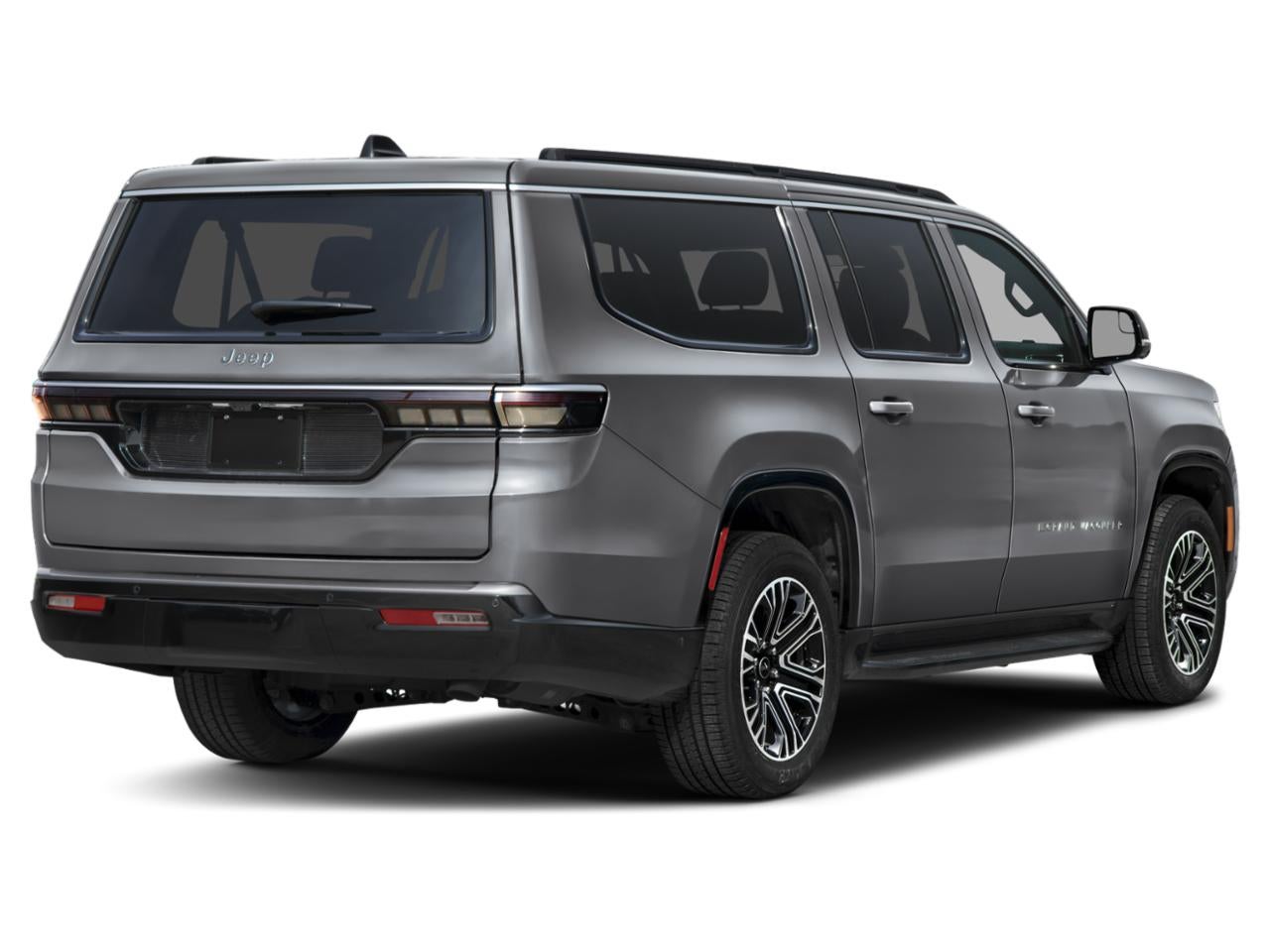 2026 Jeep Grand Wagoneer L Limited Reserve 4x4