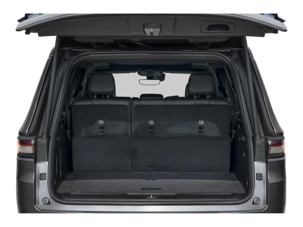 2026 Jeep Grand Wagoneer L Limited Reserve 4x4