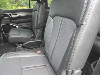 2026 Jeep Grand Wagoneer L Limited Altitude 4x4