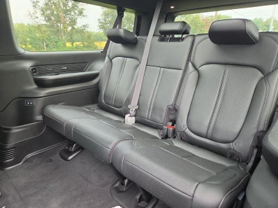 2026 Jeep Grand Wagoneer L Limited Altitude 4x4