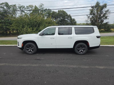 2026 Jeep Grand Wagoneer L Limited Altitude 4x4