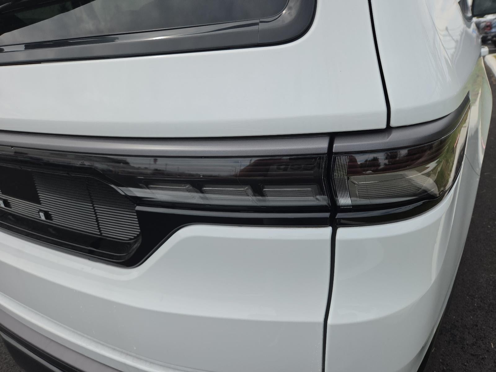 2026 Jeep Grand Wagoneer L Limited Altitude 4x4