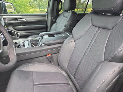 2026 Jeep Grand Wagoneer L Limited Altitude 4x4