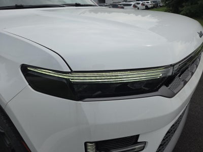 2026 Jeep Grand Wagoneer L Limited Altitude 4x4