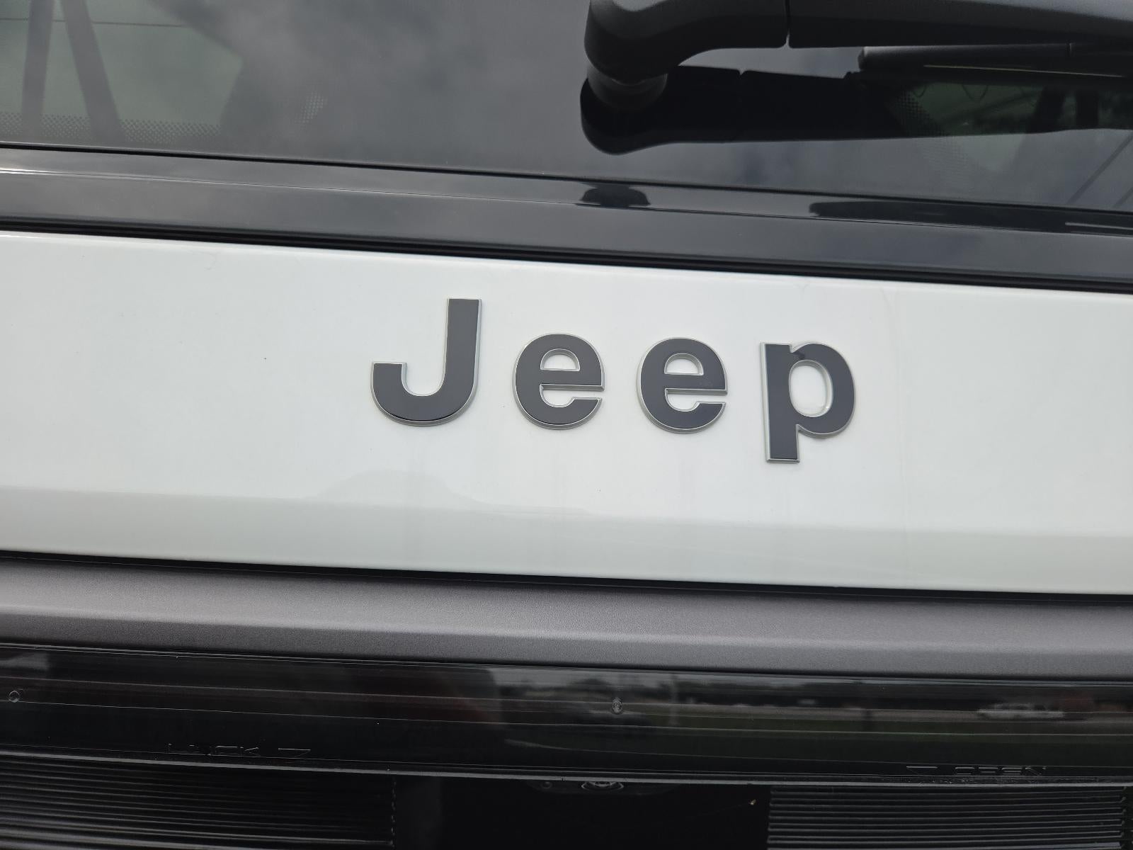 2026 Jeep Grand Wagoneer L Limited Altitude 4x4