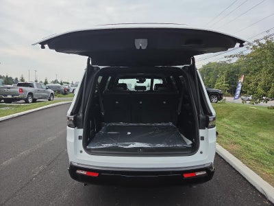 2026 Jeep Grand Wagoneer L Limited Altitude 4x4