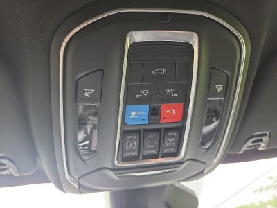 2026 Jeep Grand Wagoneer L Limited Altitude 4x4