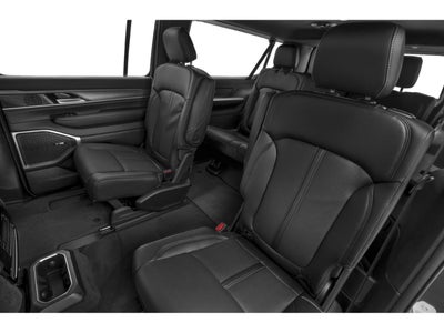 2026 Jeep Grand Wagoneer L Limited Altitude 4x4