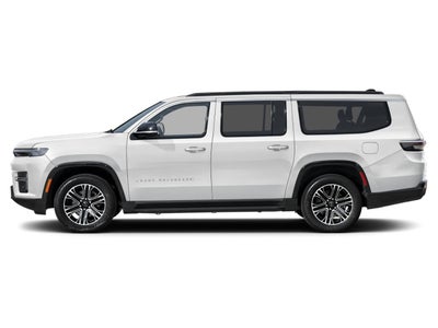 2026 Jeep Grand Wagoneer L Limited Altitude 4x4